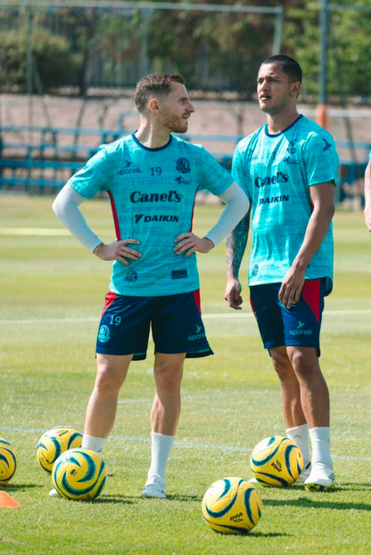 Jersey Atlético de San Luis Entrenamiento Cab Cielo 24/25