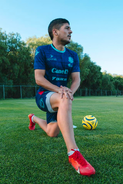 Jersey Atlético de San Luis Entrenamiento Cab Marino 24/25