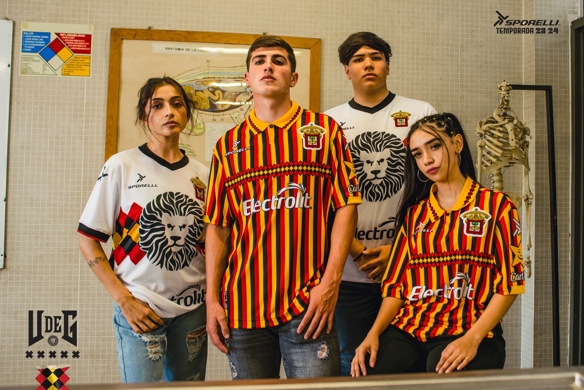 Camisa de best sale leones negros