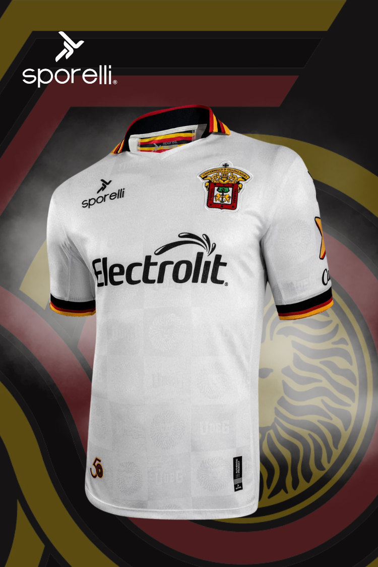 Jersey Oficial Alternativo Caballero Leones Negros 24-25