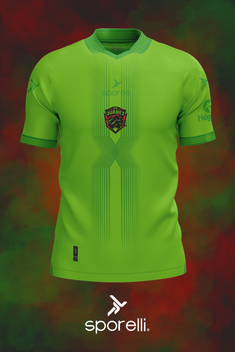 Official Home Jersey Bravos 2024/2025 Caballero Sporelli